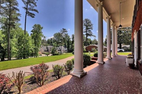 A home in Atlanta