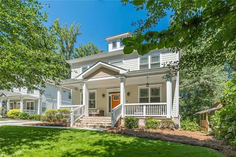 1002 Custer Avenue SE Atlanta GA 30316