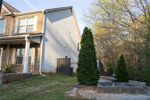 A home in Mcdonough