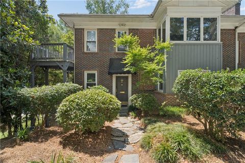 Multifamily For Rent - 11 Polo Drive<br/> Atlanta, GA 30309