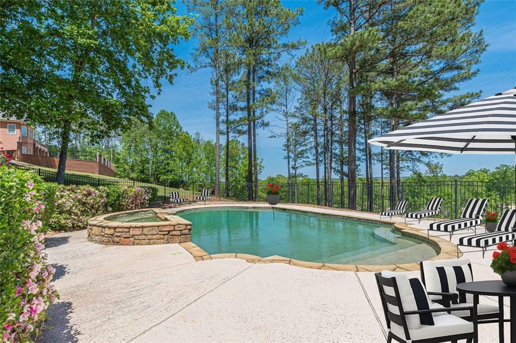 111 Forest Overlook Drive, Forsyth, Georgia image 37