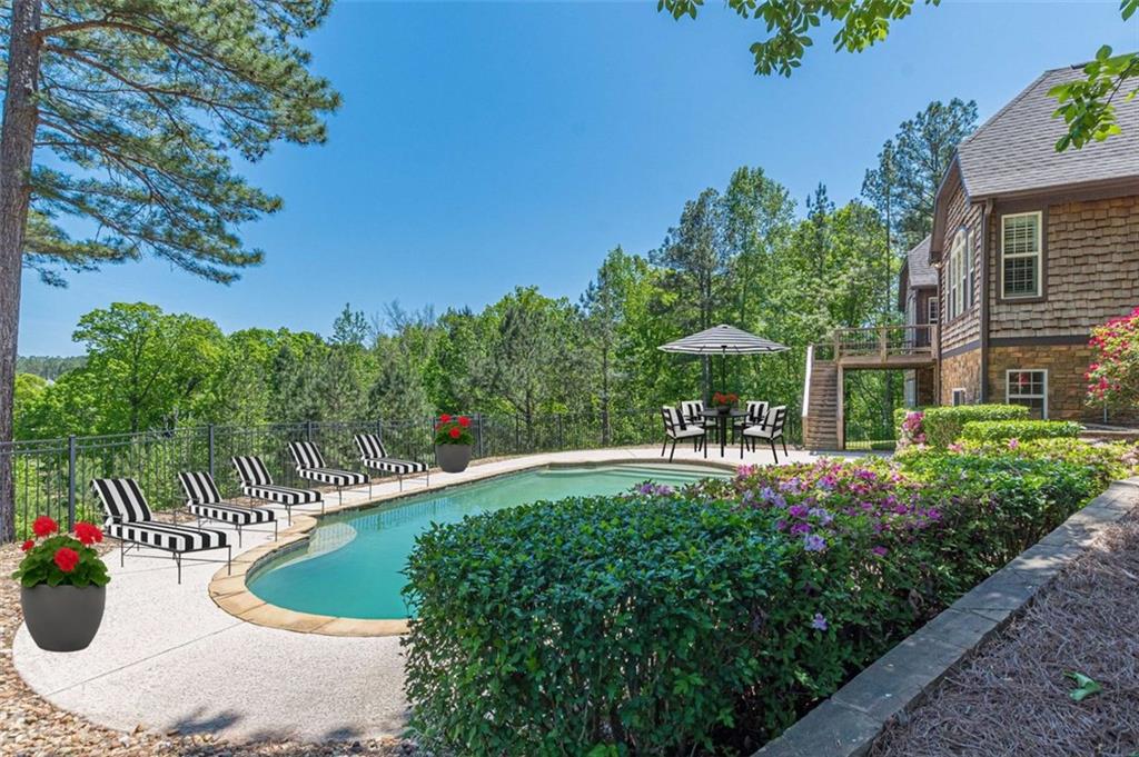 111 Forest Overlook Drive, Forsyth, Georgia image 33