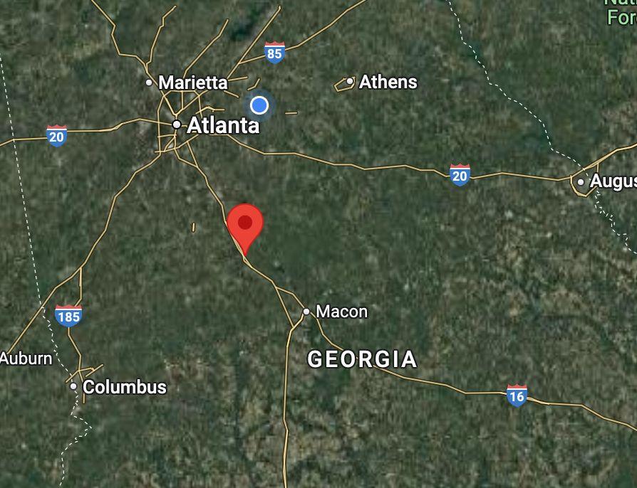 111 Forest Overlook Drive, Forsyth, Georgia image 47