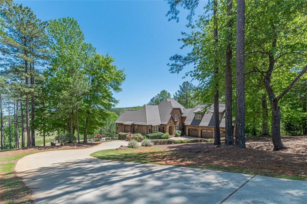 111 Forest Overlook Drive, Forsyth, Georgia image 40