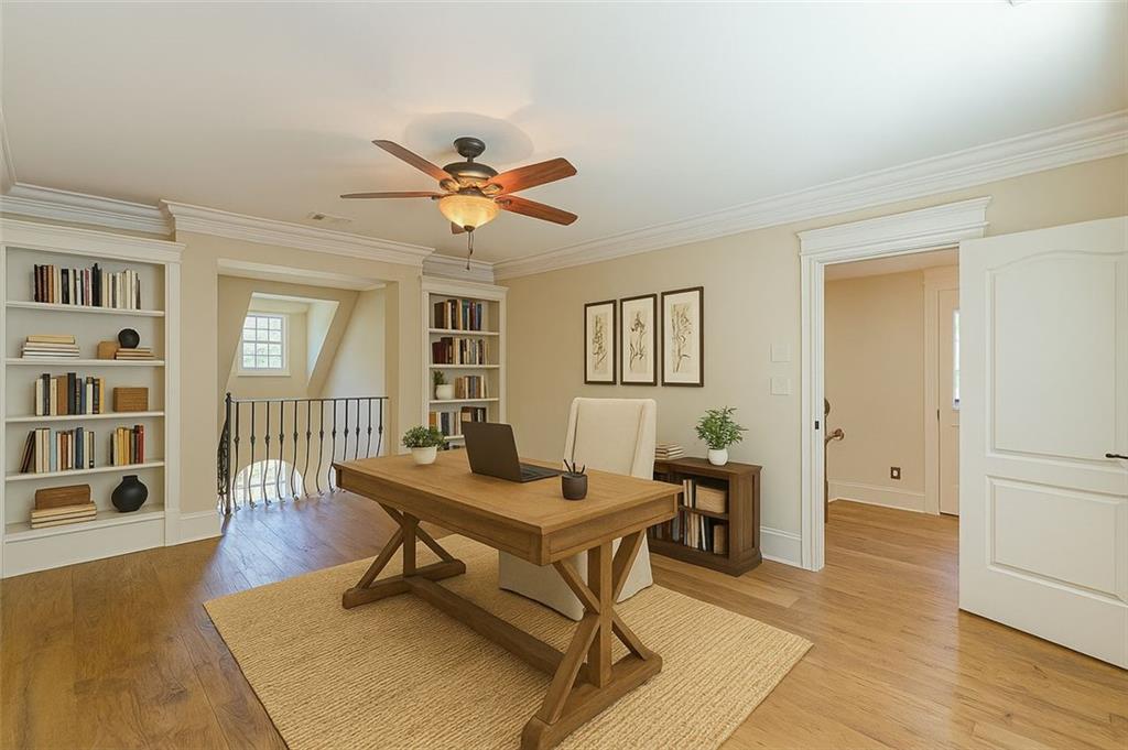 111 Forest Overlook Drive, Forsyth, Georgia image 22