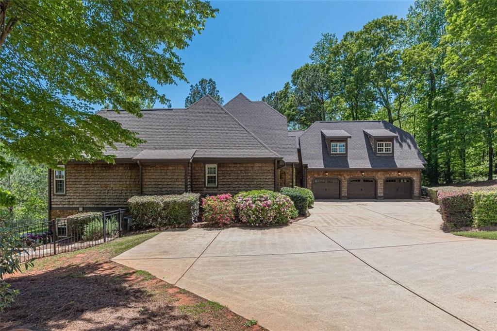 111 Forest Overlook Drive, Forsyth, Georgia image 39