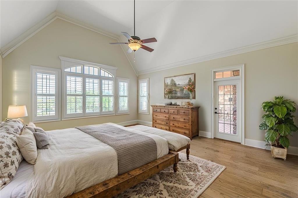 111 Forest Overlook Drive, Forsyth, Georgia image 15
