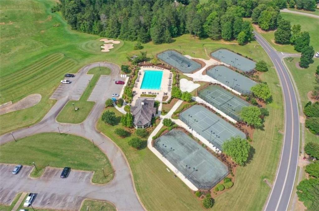 111 Forest Overlook Drive, Forsyth, Georgia image 46