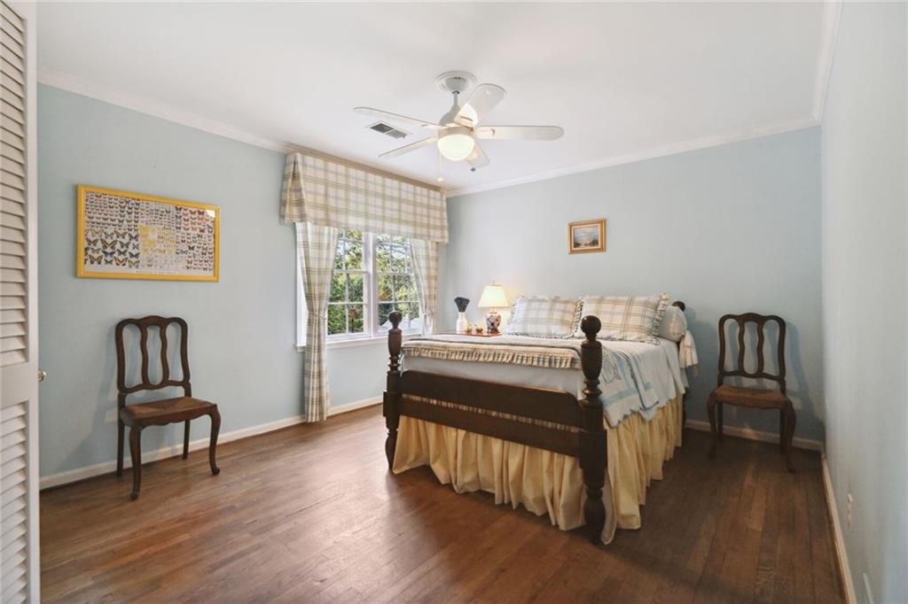3474 Castleridge Drive, Tucker, Georgia image 16