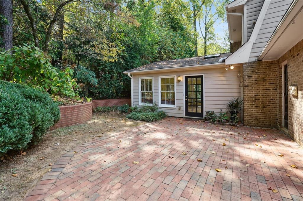 3474 Castleridge Drive, Tucker, Georgia image 27