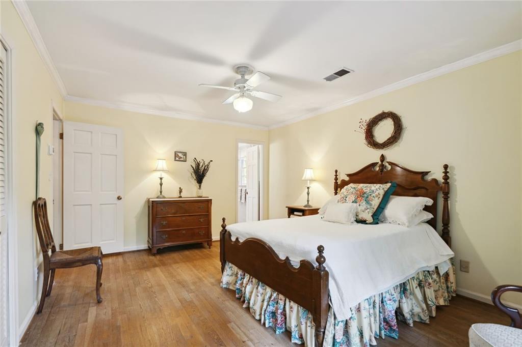 3474 Castleridge Drive, Tucker, Georgia image 21