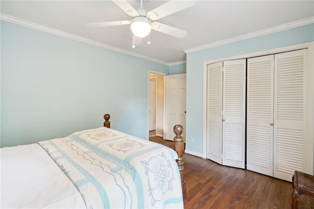 3474 Castleridge Drive, Tucker, Georgia image 17