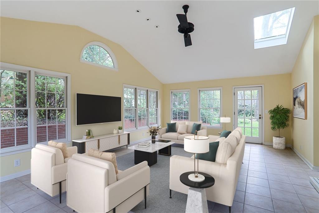 3474 Castleridge Drive, Tucker, Georgia image 15