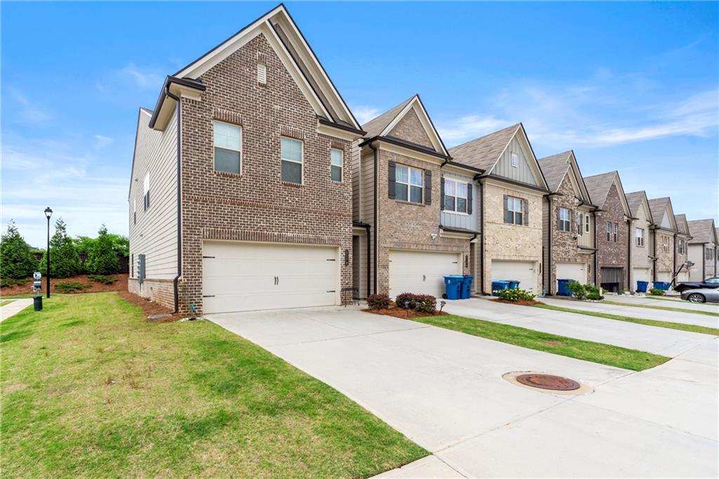 2170 Trelipe Drive, Lawrenceville, Georgia image 3