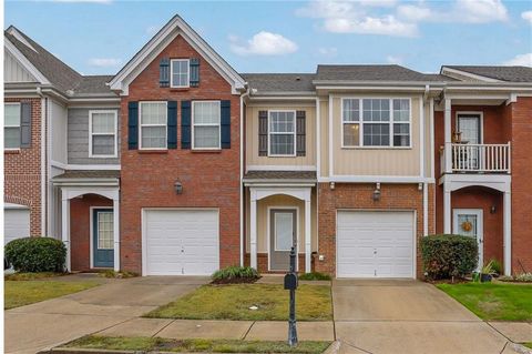 64 Riley Place Drive Dawsonville GA 30534