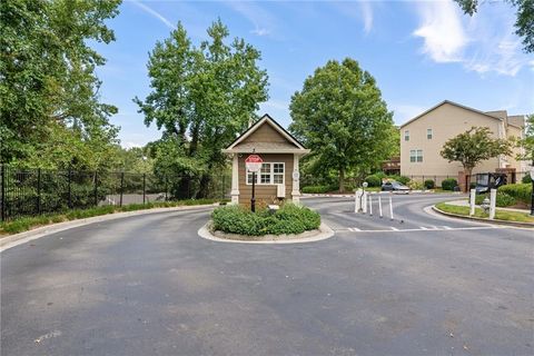 A home in Atlanta