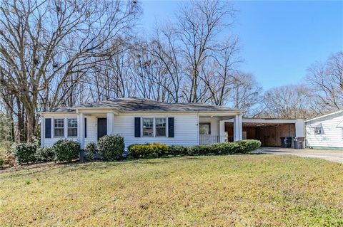 Homes For Sale - 8523 Duncan Street<br/> Douglasville, GA 30134