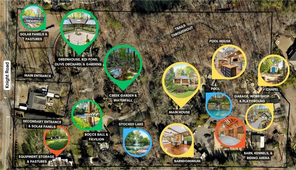 Marietta, Georgia 30066, United States, 6 Bedrooms Bedrooms, ,6 BathroomsBathrooms,Residential,Active,110480