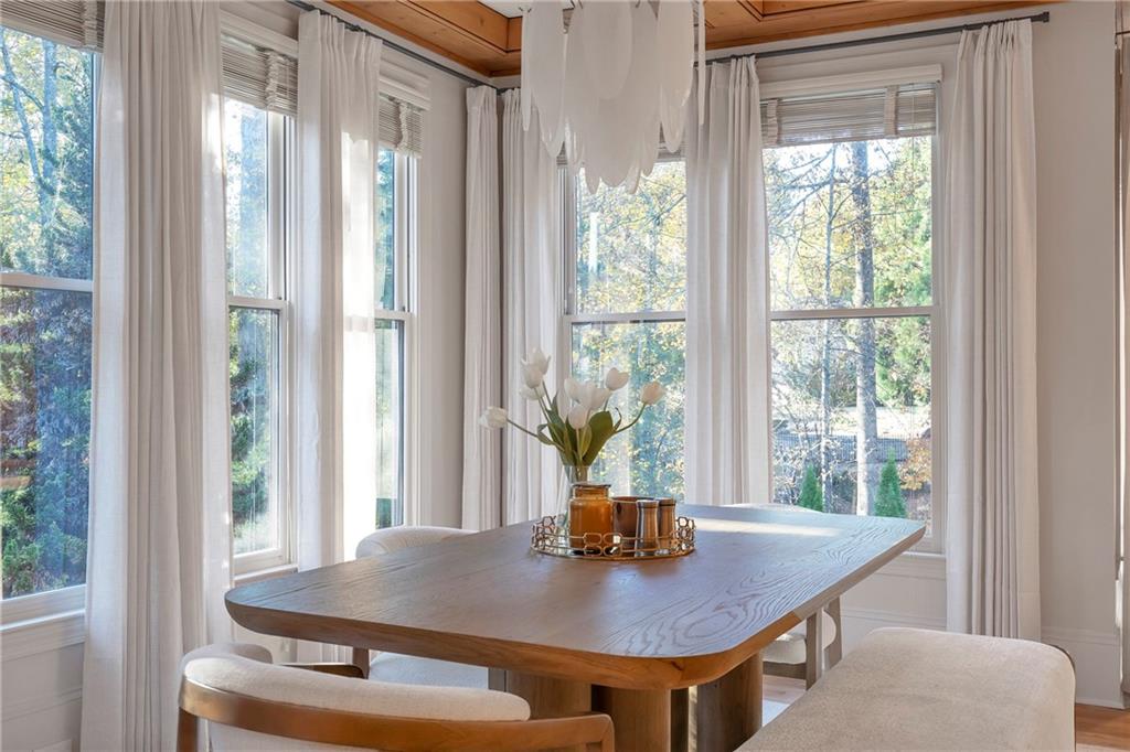 White Columns - Residential