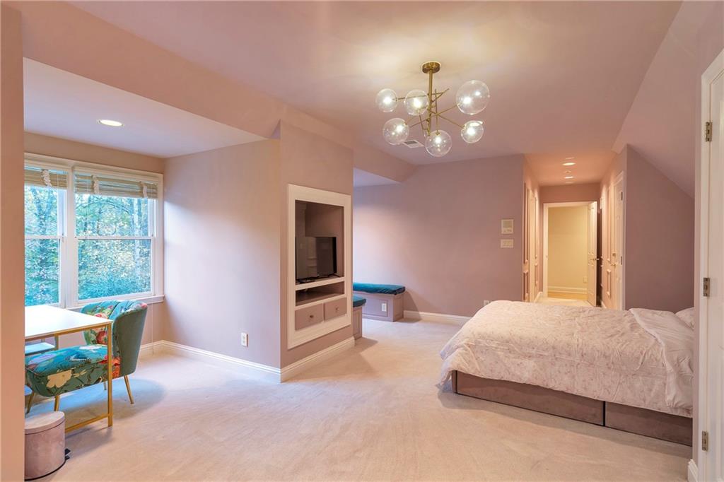 White Columns - Residential