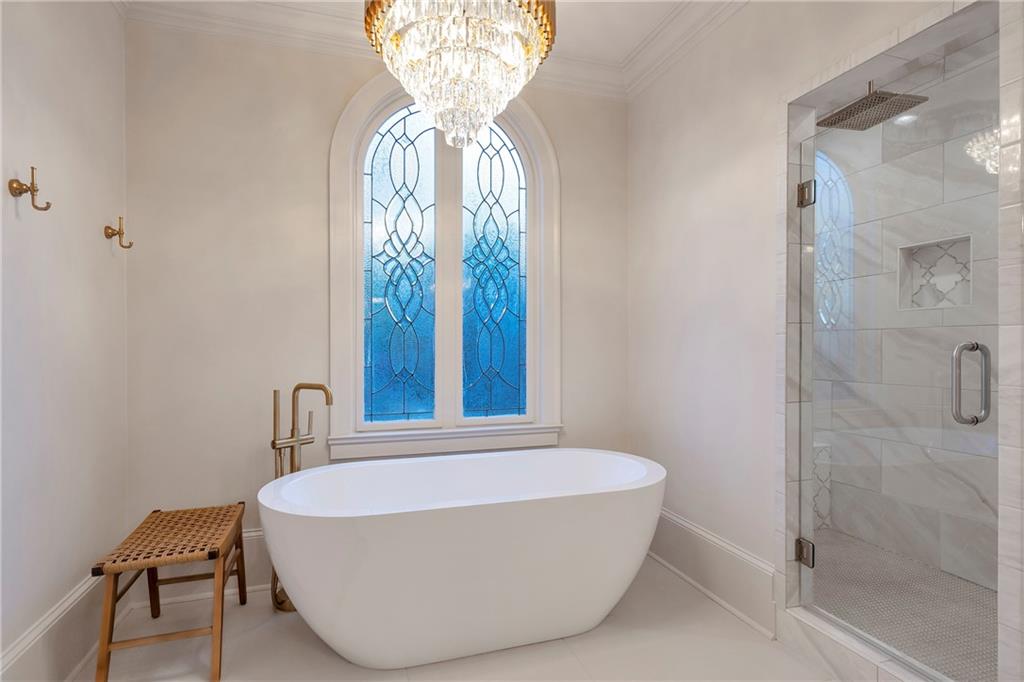 White Columns - Residential