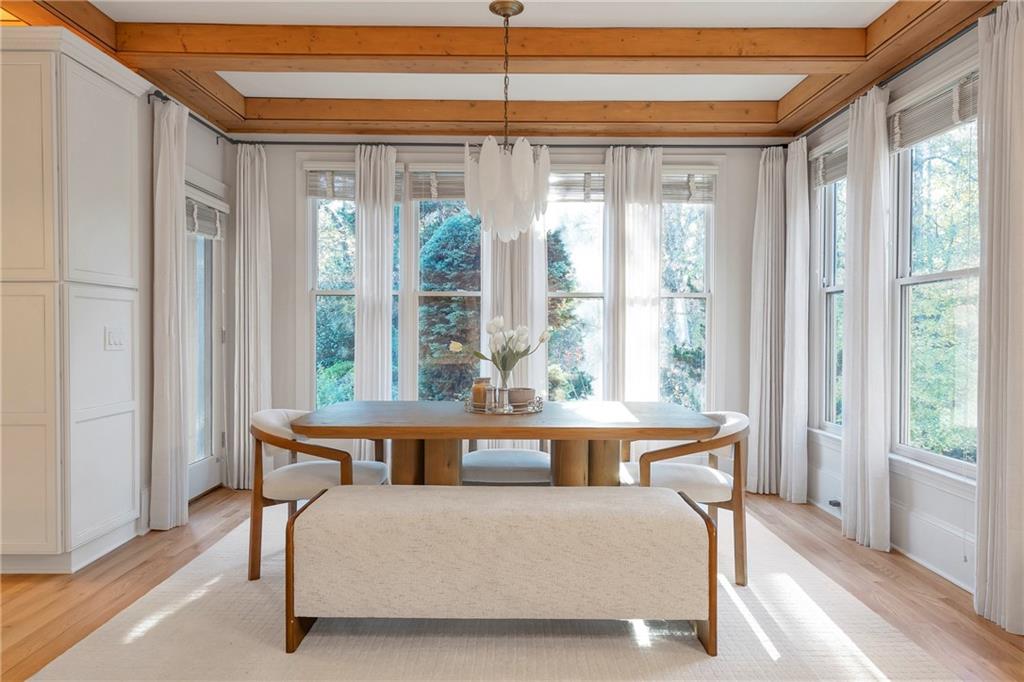 White Columns - Residential