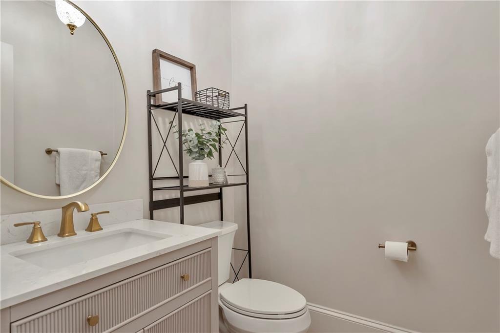 White Columns - Residential