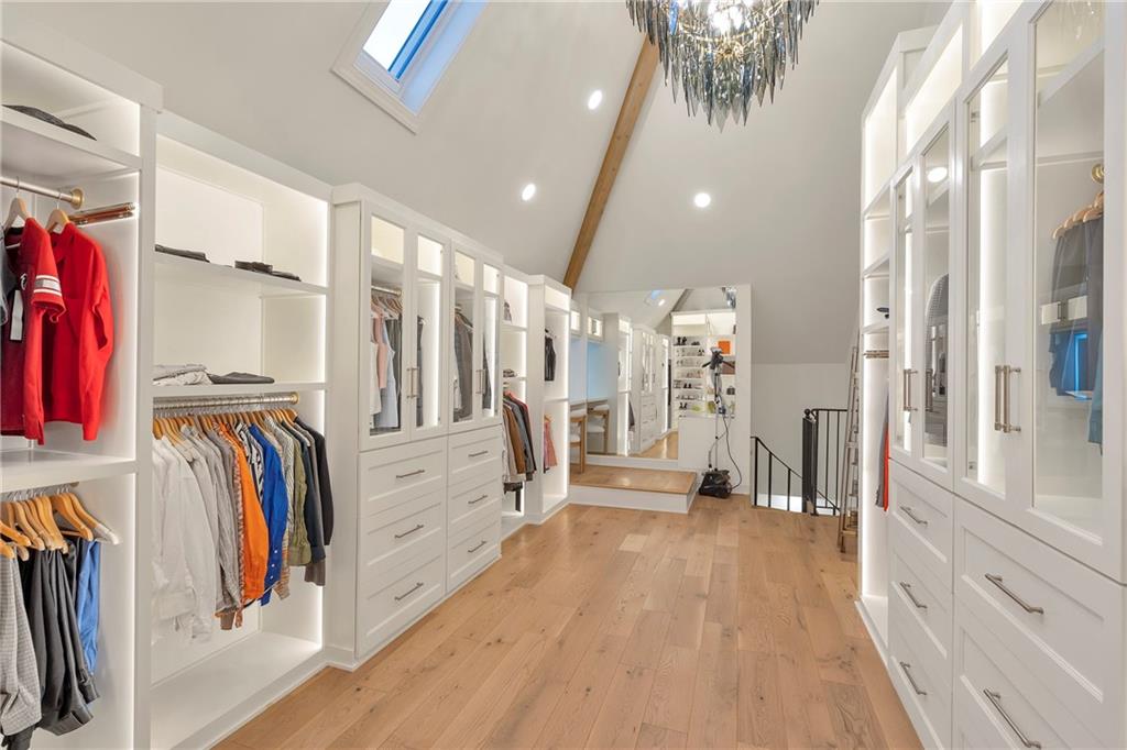 White Columns - Residential