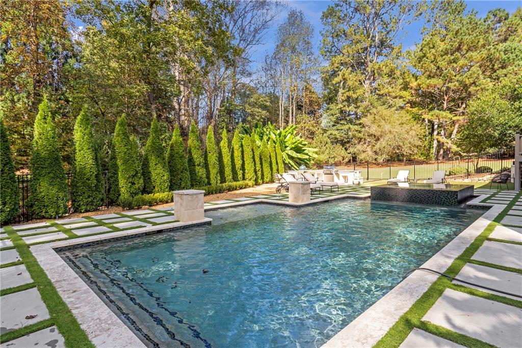 White Columns - Residential