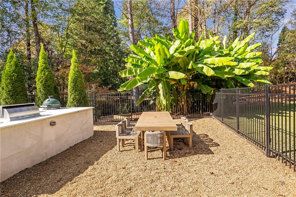 White Columns - Residential