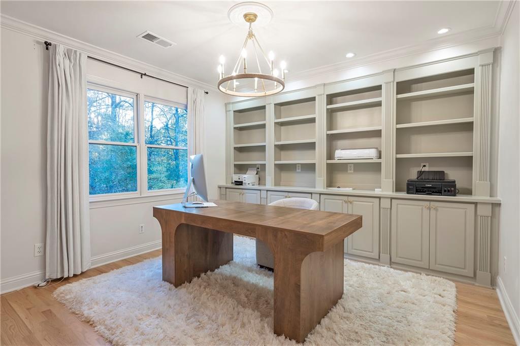 White Columns - Residential