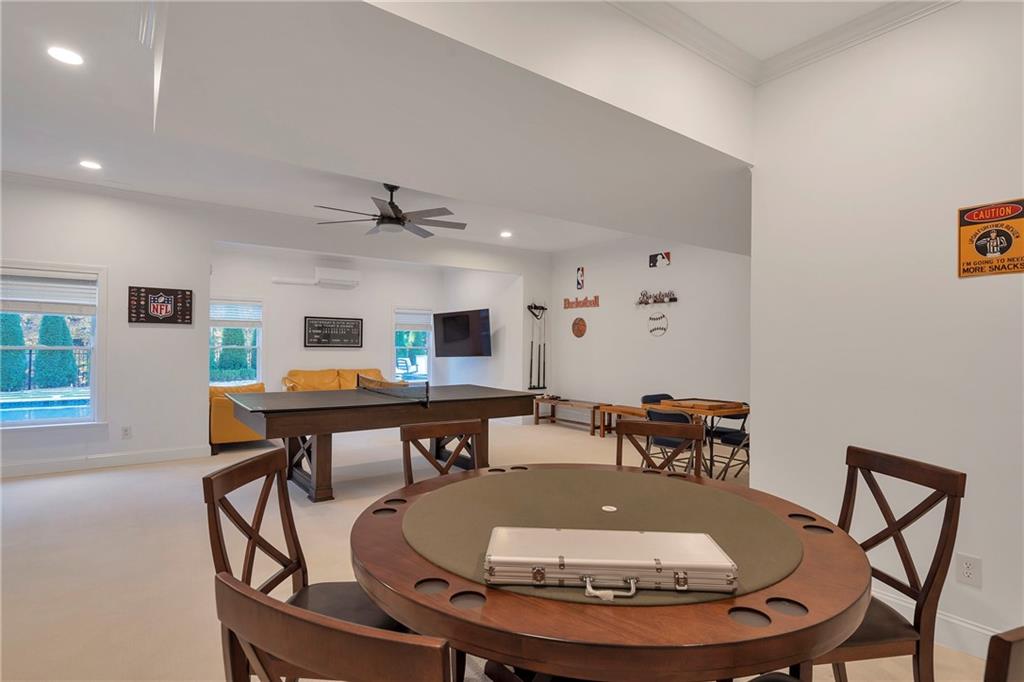 White Columns - Residential