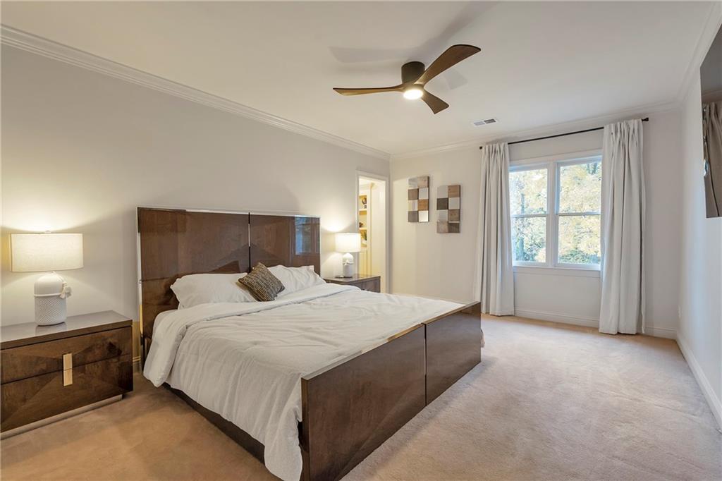 White Columns - Residential