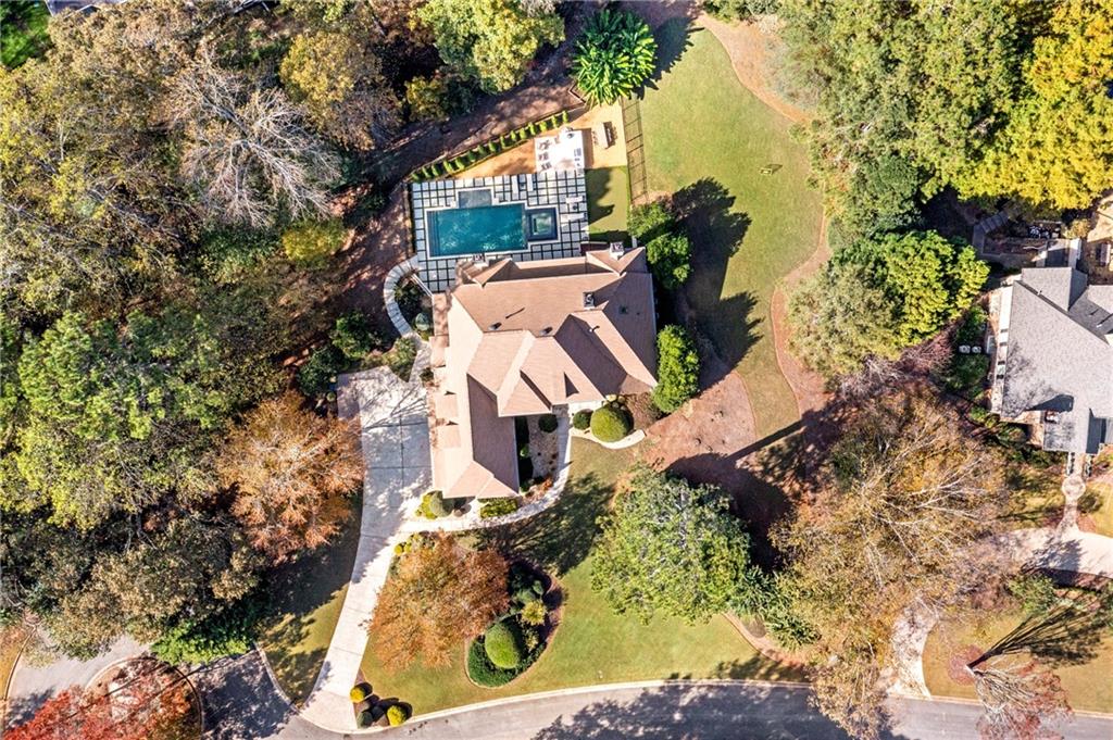 White Columns - Residential