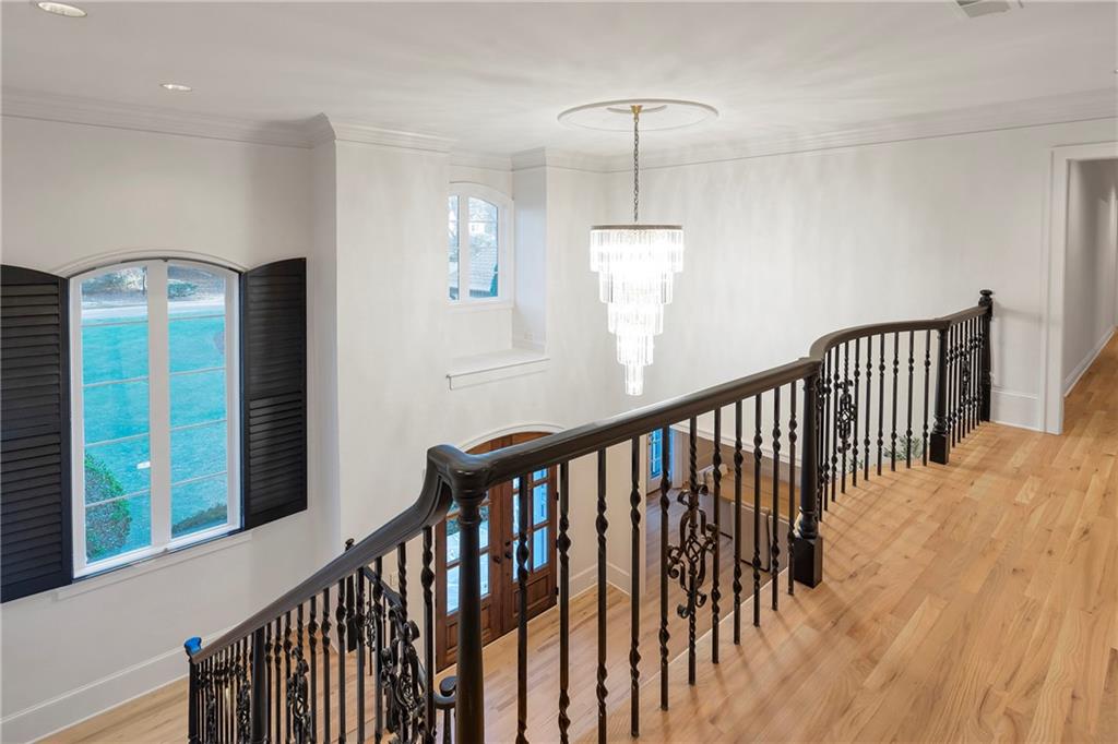 White Columns - Residential