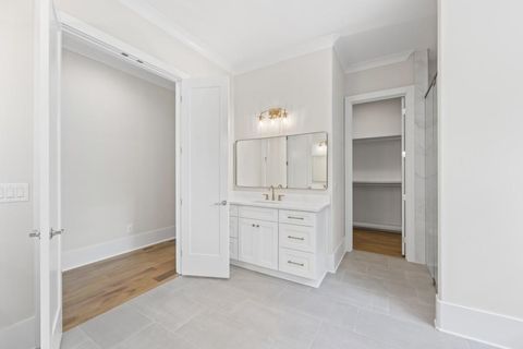 A home in Buckhead