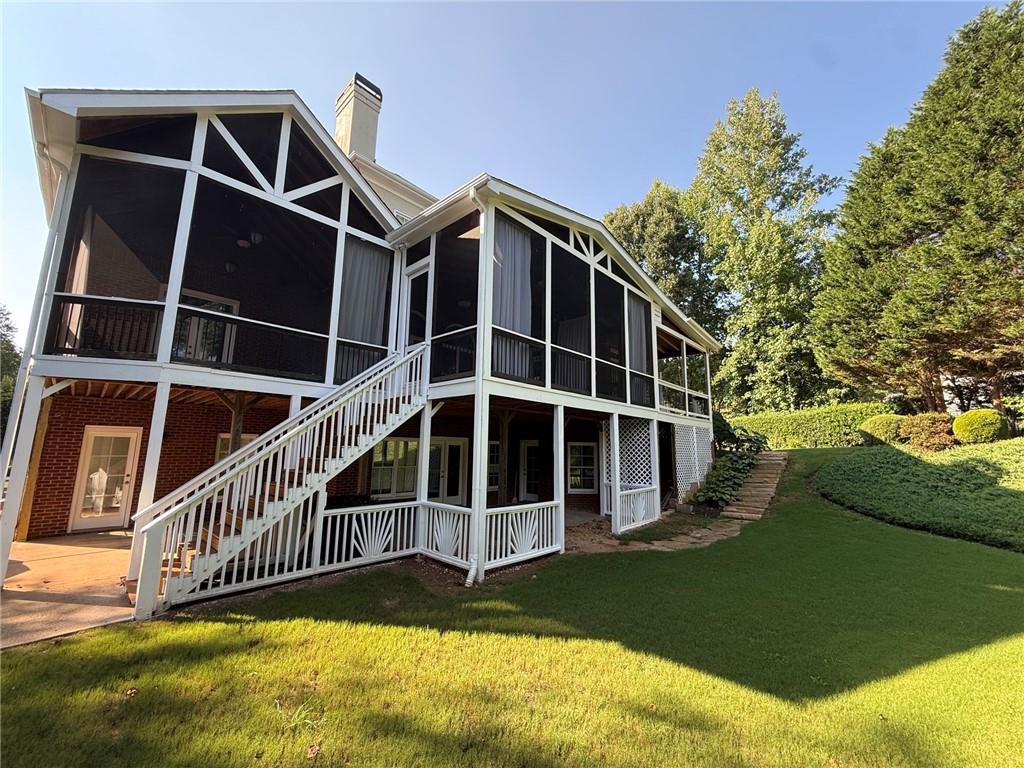 2120 Falling Water Court