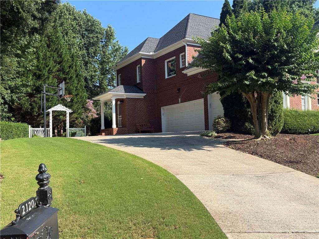2120 Falling Water Court