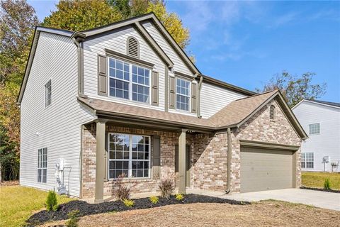 A home in Austell