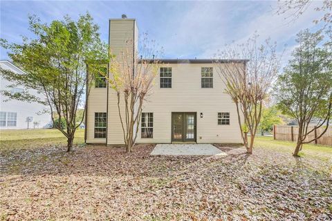 A home in Austell