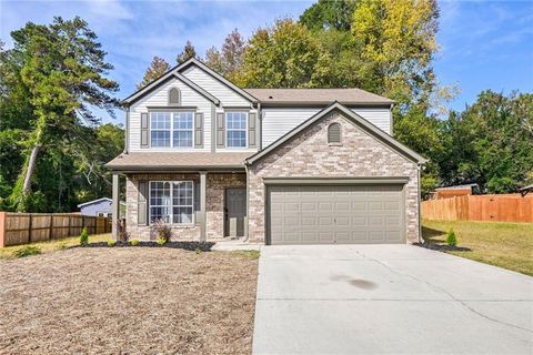 A home in Austell