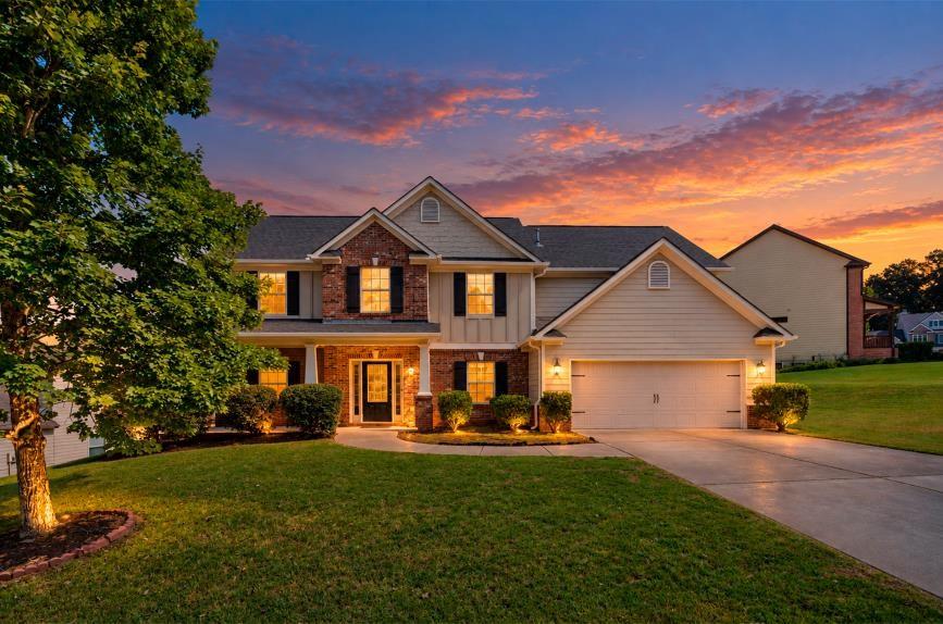 6545 Oak Highlands Court
