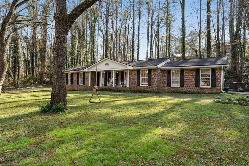 1351 Stephens Street, Lilburn, Georgia image 1