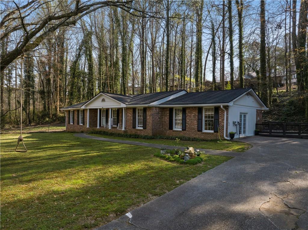 1351 Stephens Street, Lilburn, Georgia image 4
