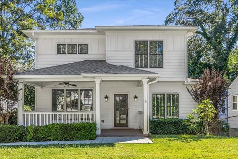 207 Mellrich Avenue NE Atlanta GA 30317