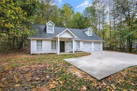 A home in Buford