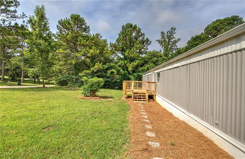 A home in Carrollton