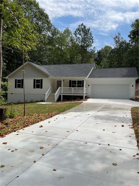 A home in Gainesville