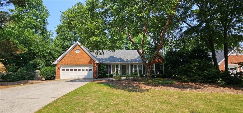 2123 Condor Drive, Lawrenceville, Georgia image 1