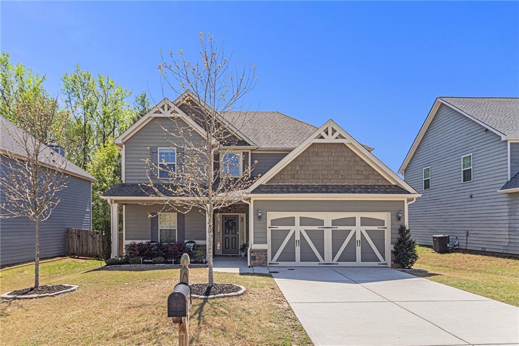213 Briandwood Drive, Newnan, Georgia image 1